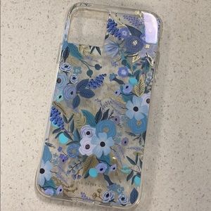 Rifle Paper Company iPhone 11 Pro Max case